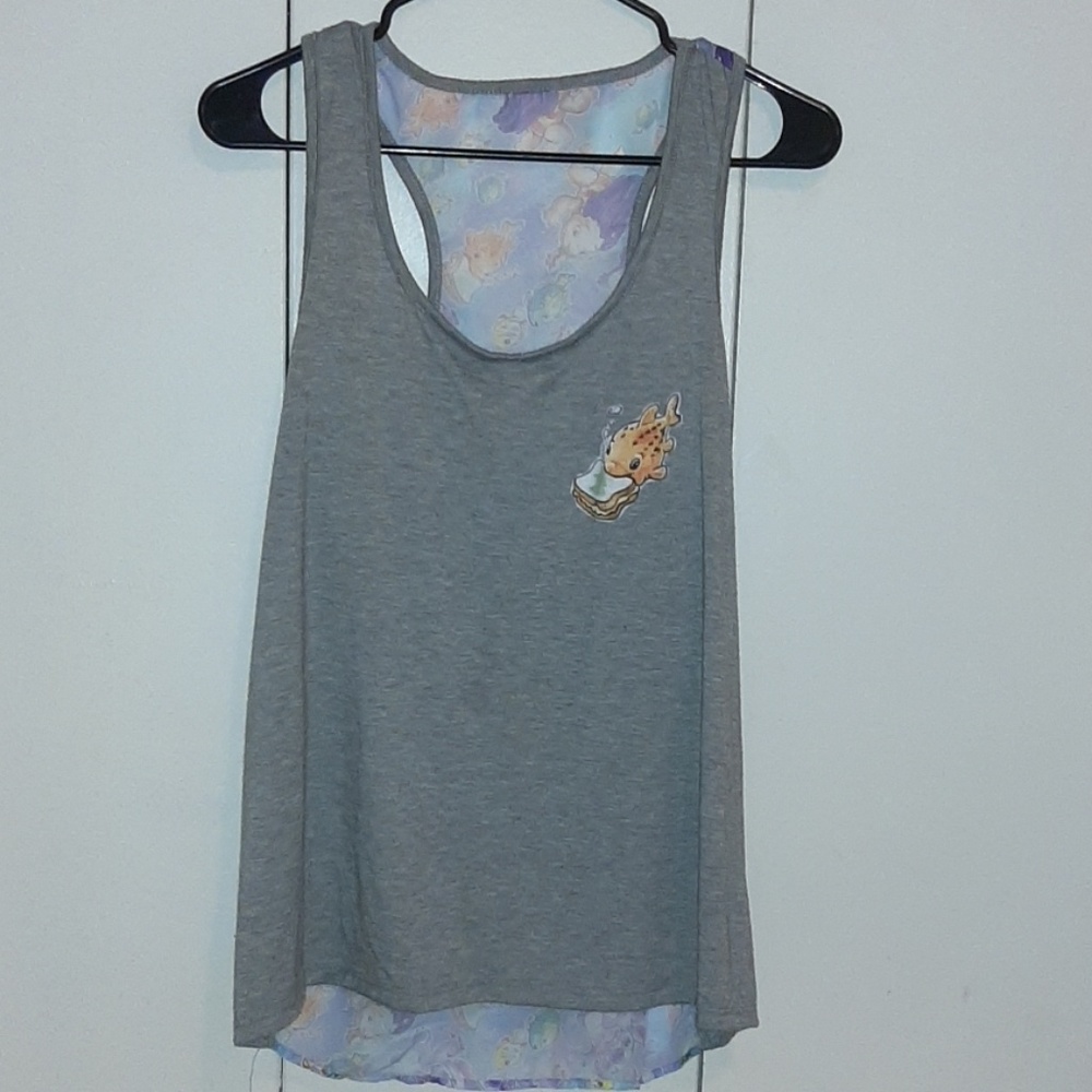 Disney Lilo and Stitch thank top